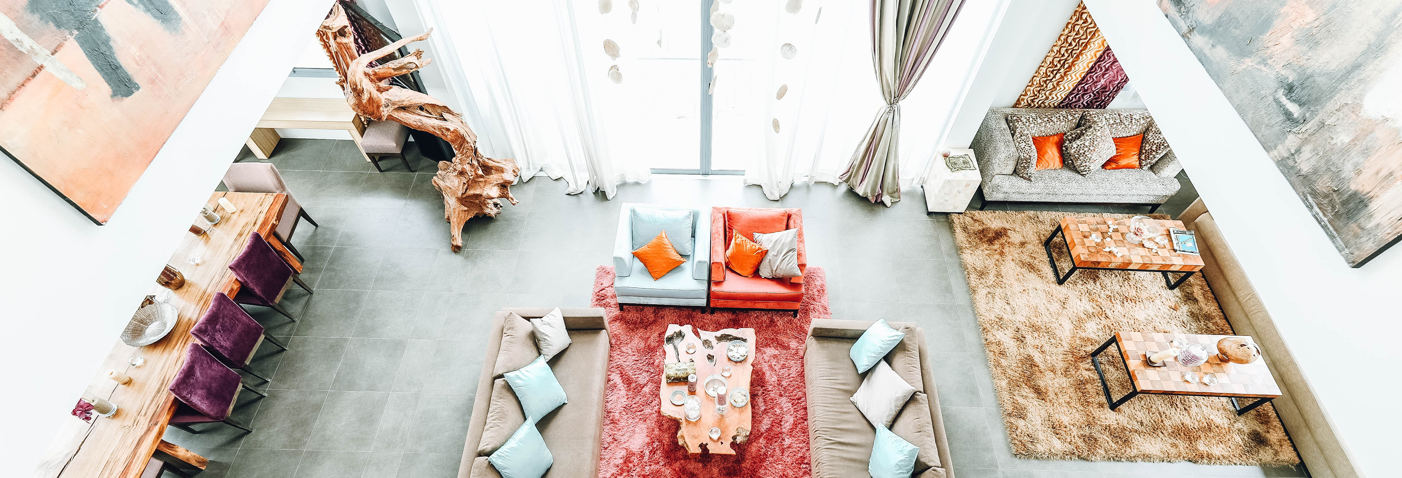 Natural Lighting in Home
