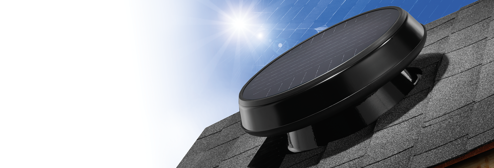Solar Attic Fan