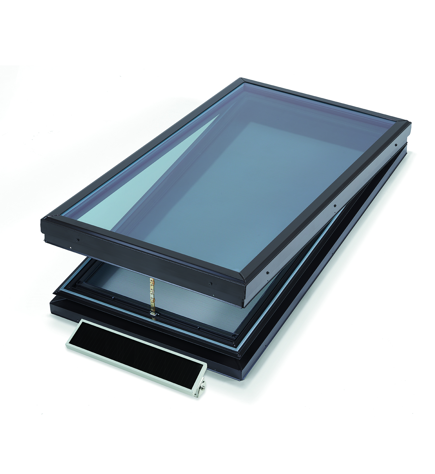 Operable Glass Skylight