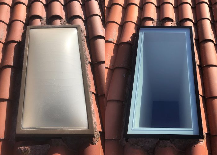 acrylic skylights vs solatube skylights